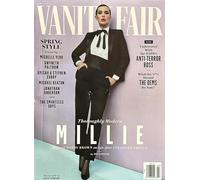 Vanity Fair Magazine March 2025 Thoroughly Modern Millie