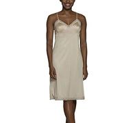 Vanity Fair Women's Anti-Static Nylon Full Slips for Under Dresses (S-5xl), Lace-26-Neutral, XXL