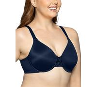 Vanity Fair Women's Beauty Back Smoothing Minimizer Bra (36C-42H), Ghost Navy, 36G