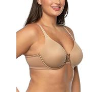 Vanity Fair Women's Beauty Back Smoothing Minimizer Bra, Totally Tan, 38E UK