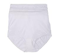 Vanity Fair womens Classic, White, L