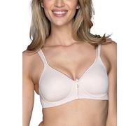 Vanity Fair Women's Full Figure Front Closure Bra, Beauty Back Smoothing, Lightly Lined Cups Up to DDD Bra