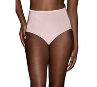 Vanity Fair Women's Illumination Brief Panty 13109, Quartz, XXL