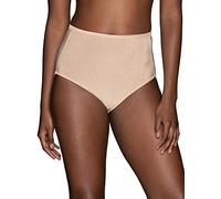 Vanity Fair Women's Illumination Brief Panty 13109, Rose Beige, X-Large / 8