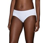 Vanity Fair Women's Illumination Hipster Panty 18107, Star White, 7