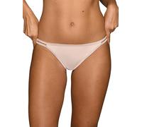 Vanity Fair Women's Illumination Panty 18108 Bikini Style Underwear, Quartz, XL UK