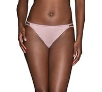 Vanity Fair Women's Illumination String Bikini Panty 18108 Underwear, Bubbly, L