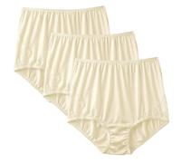 Vanity Fair Women's Perfectly Yours Lace Nouveau Brief #13001