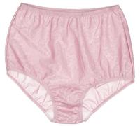 Vanity Fair Women's Perfectly Yours Ravissant Tailored Brief Panty 15712, Blushing Pink, L