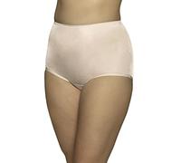 Vanity Fair Womens Perfectly Yours Ravissant Tailored Brief Panty Perfectly Yours Ravissant Tailored Brief Panty Briefs - Beige -