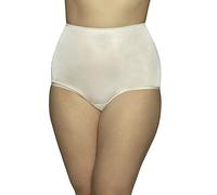 Vanity Fair Womens Perfectly Yours Ravissant Tailored Brief Panty Perfectly Yours Tailored Brief Panty Briefs - Ivory - 8