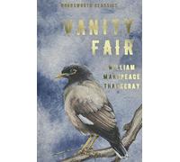 Vanity Fair (Paperback) Book - William Makepeace Thackeray