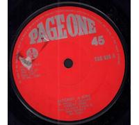 Vanity Fare - Hitchin' A Ride / Man Child [Vinyl Single 7'']