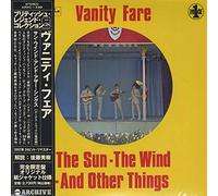 Vanity Fare - Sun Wind & Other Things [Import]