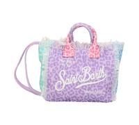 Vanity Mini Small Bag With Shoulder Strap - female - MC2 Saint Barth - Shopping Bags - Multicolor - ONE SIZE - Bags ONE SIZE
