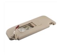 Vanity Mirror Sun Visor For Bmw 3 Series E90 E91 For X1 Right Beige Car Front Sun Visors