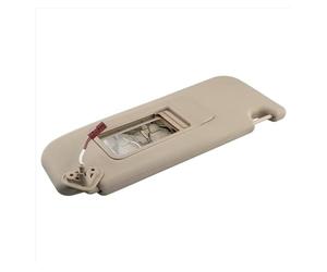 Vanity Mirror Sun Visor For Bmw 3 Series E90 E91 For X1 Right Beige Car Front Sun Visors