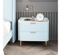 Vanity Table with Mirror & LED Lighting Stylish White Dressing Table for Bedroom & Dining Room 60 cm Storage Drawer Modern Makeup Desk