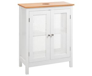 Vanity Unit ALAMOS 60 cm White
