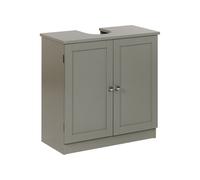 Vanity Unit ATJONI 60 cm Grey