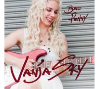 Vanja Sky Bad Penny (CD) Album (US IMPORT)