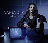 Vanja Sky – Reborn – CD (2023) – Broken Silence