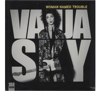 Vanja Sky Woman Named Trouble - 180 Gram Vinyl - Sealed UK vinyl LP album record RUF2124 Ruf 2026 Audiophile