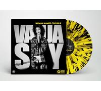 VANJA SKY - WOMAN NAMED TROUBLE (SPLATTER COLOUR) [VINYL]