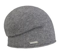 Vanjessa Cashmere Beanie Hat by Seeberger