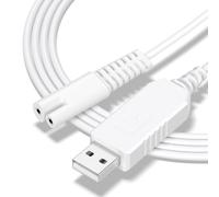 Vanjua Charger Cable for Waterpik Water Flosser WP360 WP462 WP450 WF13 WP100 Water Flosser, 3.3FT USB Replacement Charging Cord