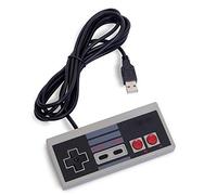 VANJUNN For NES USB Joystick PC Computer Gamepad for Nintendo NES USB Controller Game Joypad (USB port)
