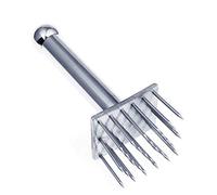 Vankcp Professional Meat Tenderizer Tool Poultry Tenderizers with 28 Stainless Steel Blades Meat Mallet for Beef,Pork,Chicken