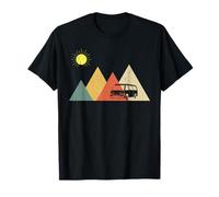Vanlife Camper Van La Vie T-Shirt