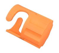 Vanlife Essentials Shower Buddy Hands-Free Valve Holder Clip - Continuous Bathing Flow Device: Gym, Campsite, Pool & Public Washrooms - Adjustable Clamp Accessory, Portable & Rust-Resistant