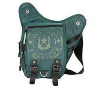 Vanlison Man Bag, Sling Bag, Men Shoulder Bag, Unisex Daypack Lake Blue