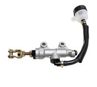 Vanlison Rear Foot Brake Master Cylinder Fits Yamaha Raptor 660 660R YFM660 2001-2005 Replacement # 4PT-2580E-00-00