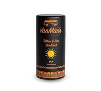Vanman Tallow and Zinc Sunblock Stick - Mineral Sun Protection with Non-Nano Zinc Oxide - Grass Feed Beef Suet Sun Stick to Protect Face and Body
