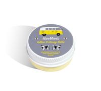 Vanmans - Tiny Tallow and Honey Balm - Pocket-Size Face Moisturizer with Honey and Grass-Fed/Finished Beef Tallow - Grass-Fed/Finished Beef Balm with