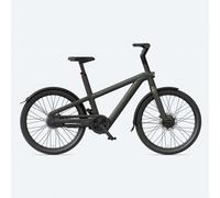 VanMoof A5 Electric Hybrid Bike - Dark Grey Colour: Dark Grey