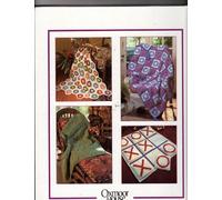 Vanna's Afghans A to Z: 52 Crochet Favorites