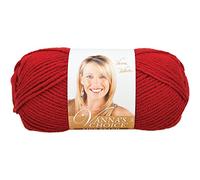 Vanna'S Choice Yarn-Cranberry