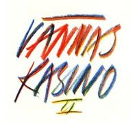 Vannas Kasino - II - Vinyl Record - J1398z