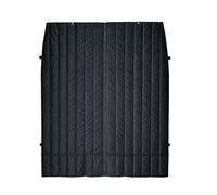 VANNCAMP Privacy Cab Curtain for Mercedes-Benz Sprinter High Roof Van, 2007-Current, Divider Screen for Cab & Living Quarters, Magnetic Closure, Without Curtain Rod
