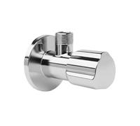 Vanne D'angle Rea 02 1/2" X 3/8" Chrome