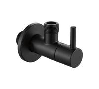 Vanne D'angle Rea 1/2" X 3/8" Black