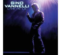 Vannelli, Gino - Gino Vannelli: Live in LA [Region A] [Blu-ray]