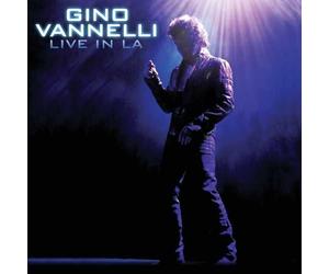Vannelli, Gino - Gino Vannelli: Live in LA [Region A] [Blu-ray]