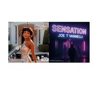 HEARTHA KITT Joe T Vannelli - JOE T VA Sensation - Where Is (Vinyl) (US IMPORT)