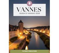Vannes Guida di viaggio 2026
