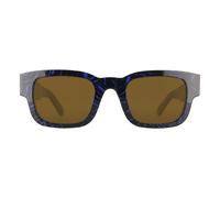 VANNI VS1500 A940 Men's Sunglasses Blue Size 50